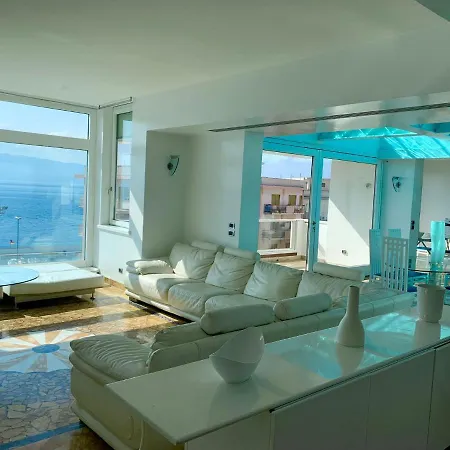 Luxury Home Appartamento Reggio Calabria