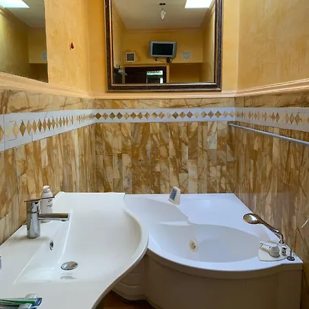Luxury Home Appartamento Reggio Calabria