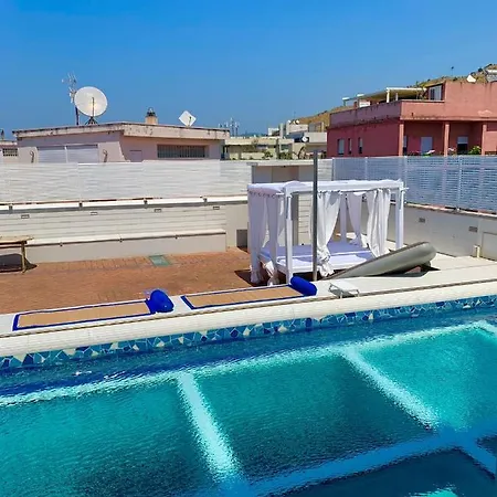 Appartamento Luxury Home Reggio Calabria